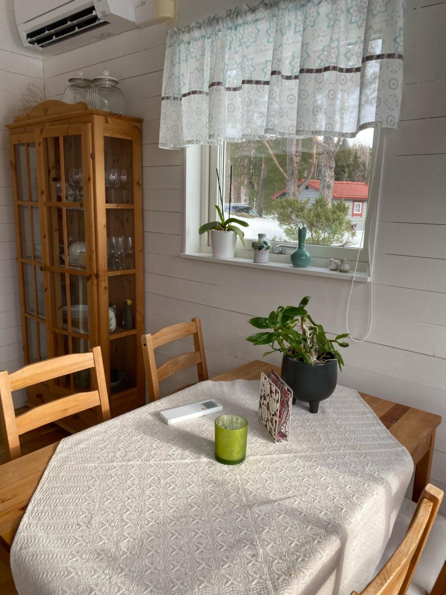 Loevlingskulle Villa Sandoverken Kültér fotó